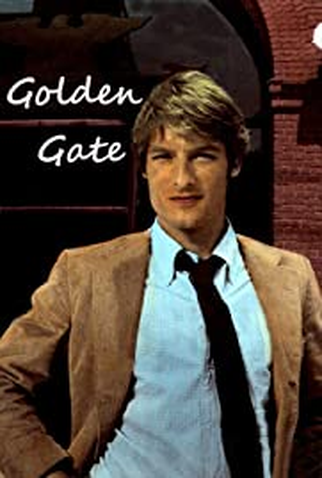 Poster 1 de Filme Golden Gate: A Sedução do Poder (1981)