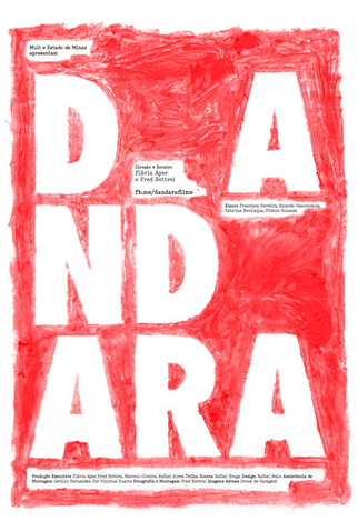 Poster 1 de Curta Dandara (2017)