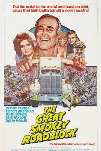  de Filme Caravana de Intrépidos (1977)