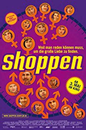 Poster de Filme Shoppen (2007)