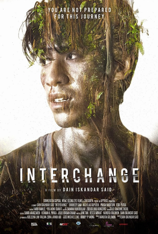 Poster 1 de Filme Interchange (2016)