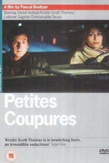 Poster de Filme Pequenas Feridas (2003)