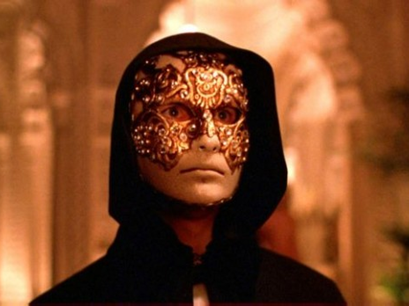 Foto 62 de De Olhos Bem Fechados