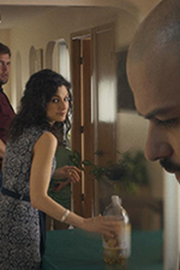 Poster de Episódio Courage (2016)