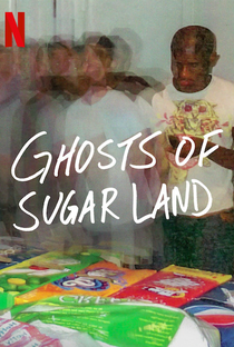 Fantasmas de Sugar Land - Poster / Capa / Cartaz - Oficial 3