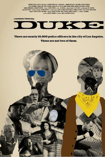 Poster de Filme Duke (2013)