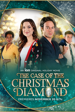 The Case of the Christmas Diamond (The Case of the Christmas Diamond)