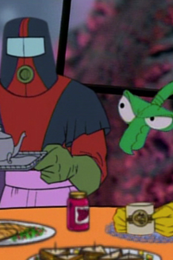 Poster de Episódio Needledrop (1997)