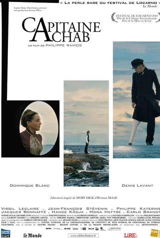 Poster 1 de Filme Capitão Achab (2007)