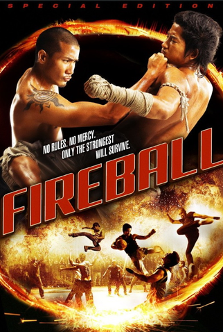 Poster 4 de Filme Fireball (2009)
