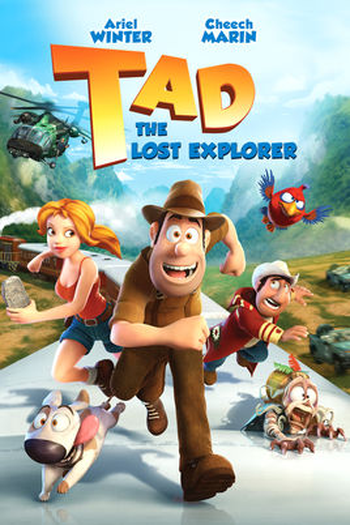 de Filme As Aventuras de Tadeo (2012)