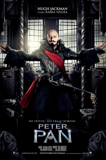  de Filme Peter Pan (2015)