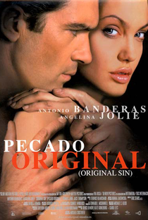 Pecado Original - Poster / Capa / Cartaz - Oficial 1