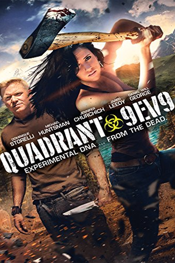  de Filme Quadrant 9EV9 (2016)