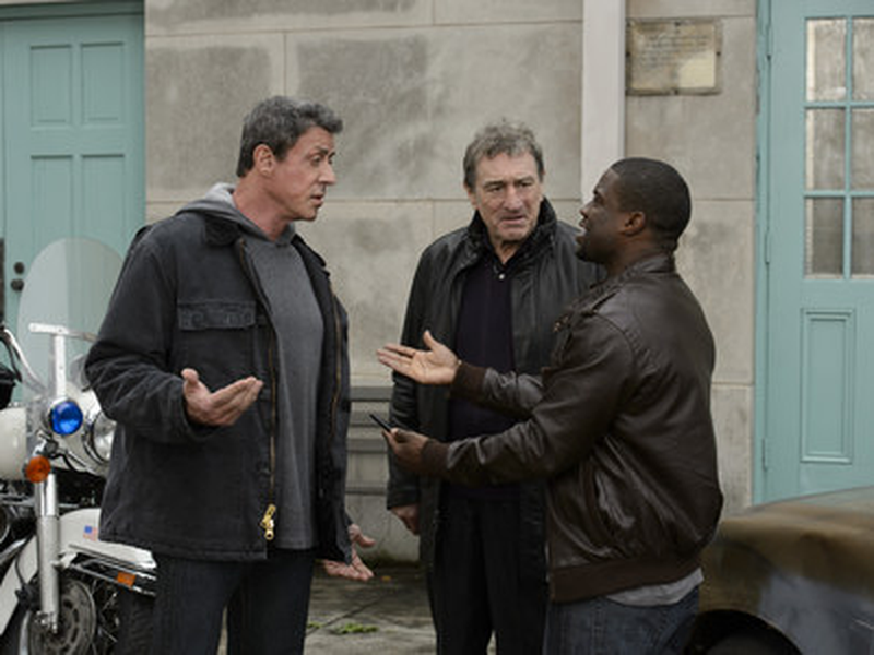 Foto 1 de Ajuste de Contas