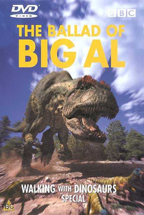 Alossauro: Um Especial do Andando Com Dinossauros - Poster / Capa / Cartaz - Oficial 1