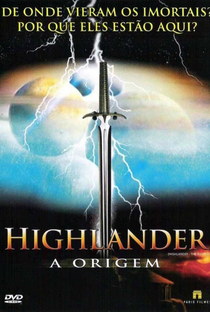 Highlander: A Origem - Poster / Capa / Cartaz - Oficial 7