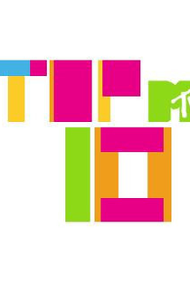 Top 10 MTV - Poster / Capa / Cartaz - Oficial 2
