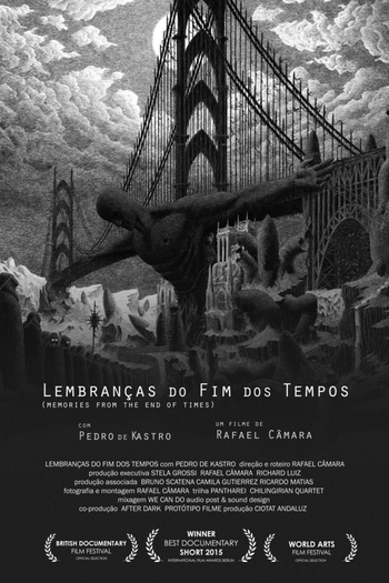 Poster de Curta Lembranças do Fim dos Tempos (2016)