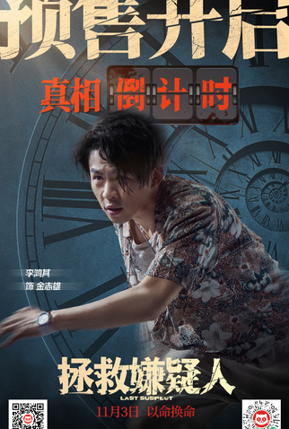 Poster 13 de Filme Who's The Suspect (2023)