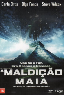 A Maldição Maia - Poster / Capa / Cartaz - Oficial 4