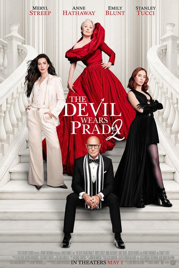  de Filme O Diabo Veste Prada 2 (2026)