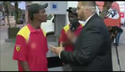 #310 cqc vai atras de homem que ofendeu haitianos em vídeo na internet 08 06 2015 mircmirc