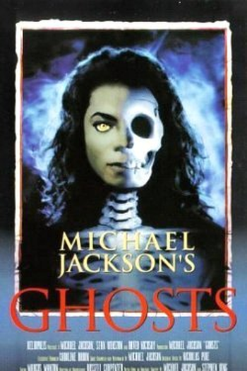  de Curta Michael Jackson's Ghosts (1997)
