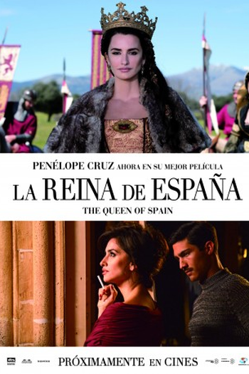  de Filme A Rainha da Espanha (2016)