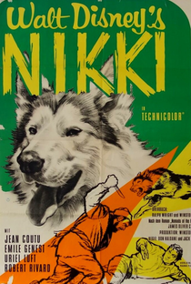 Nikki - O Cão Selvagem do Norte - Poster / Capa / Cartaz - Oficial 7