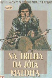 Na Trilha da Jóia Maldita - Poster / Capa / Cartaz - Oficial 1