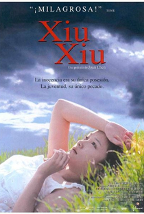 Xiu Xiu: The Sent Down Girl - Poster / Capa / Cartaz - Oficial 3
