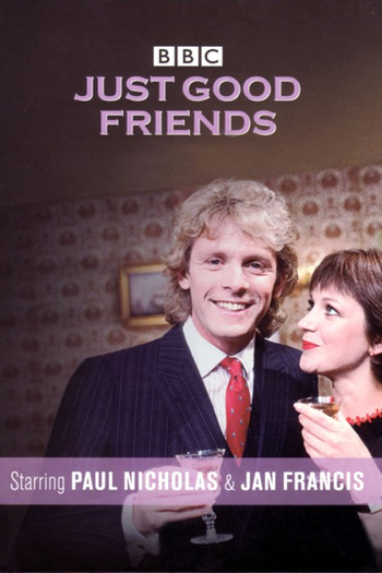Poster de Franquia Just Good Friends (1983)