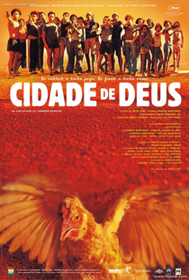 Cidade de Deus - Poster / Capa / Cartaz - Oficial 1