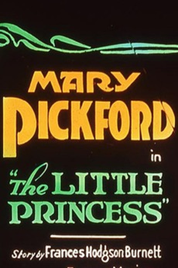  de Filme A Princesinha (1917)