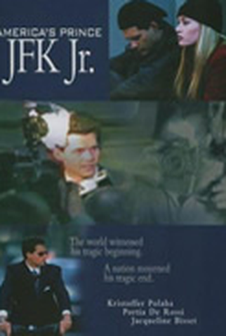 Poster 2 de Filme John F. Kennedy Júnior – O Príncipe da América  (2003)