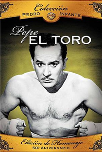 Pepe El Toro - Poster / Capa / Cartaz - Oficial 1