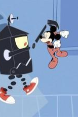 Casa Mecânica do Mickey (MICKEY'S MECHANICAL HOUSE)