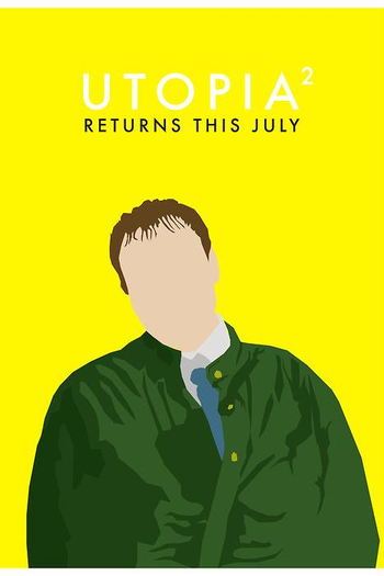  de Série Utopia (2ª Temporada) (2014)