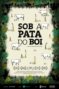 Sob a Pata do Boi - Poster / Capa / Cartaz - Oficial 1