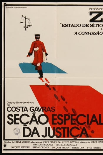  de Filme Seção Especial de Justiça (1975)