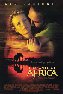 África dos Meus Sonhos - Poster / Capa / Cartaz - Oficial 1