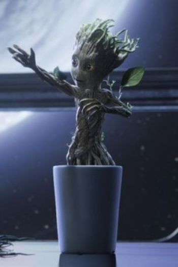 Poster de Episódio Groot's First Steps (2022)