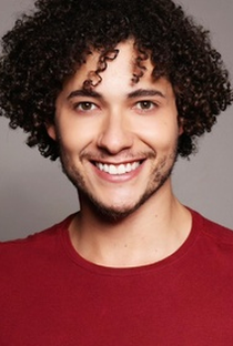 Tairony Novais - Poster 1