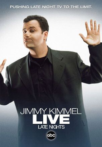 Jimmy Kimmel Live! (Jimmy Kimmel Live!)