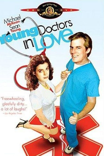  de Filme Médicos Loucos e Apaixonados (1982)