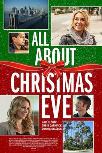 Poster de Filme All About Christmas Eve (2012)