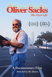 Oliver Sacks: His Own Life - Poster / Capa / Cartaz - Oficial 2