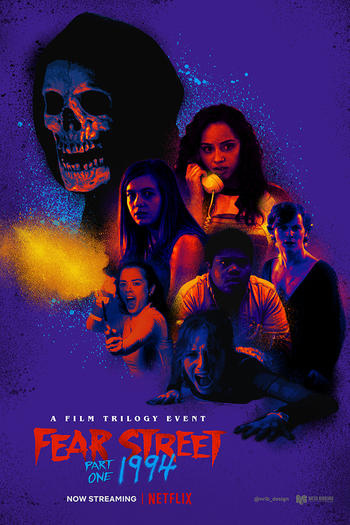  de Filme Rua do Medo: 1994 - Parte 1 (2021)