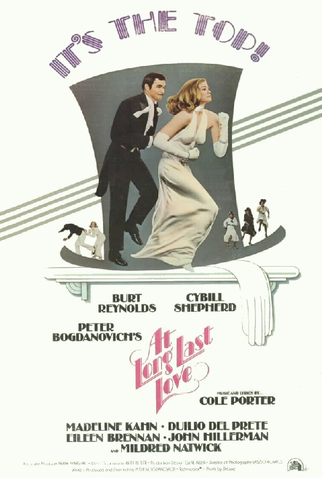 Poster 1 de Filme Amor, Eterno Amor (1975)